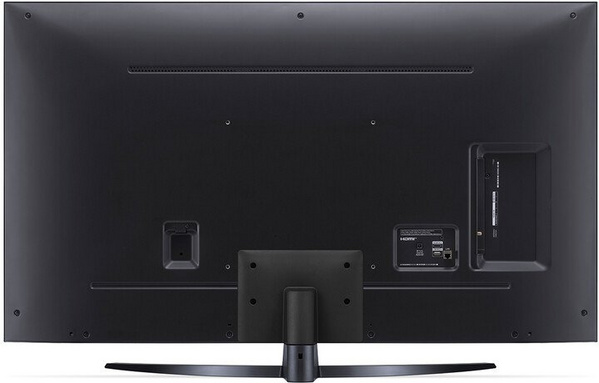 Televizior LG 43NANO763QA, 43" (108cm), 4K UHD, i kaltër