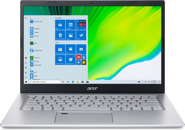 Laptop Acer Aspire 5 (A514-54), 14", Intel Core i3, 8GB RAM, 512GB SSD, Intel UHD Graphics, rozë