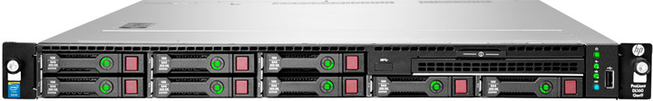 Server HP ProLiant DL160 G9, 16GB, pa HDD