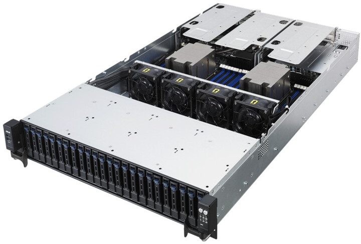 Server ASUS RS720A-E9-RS24-E