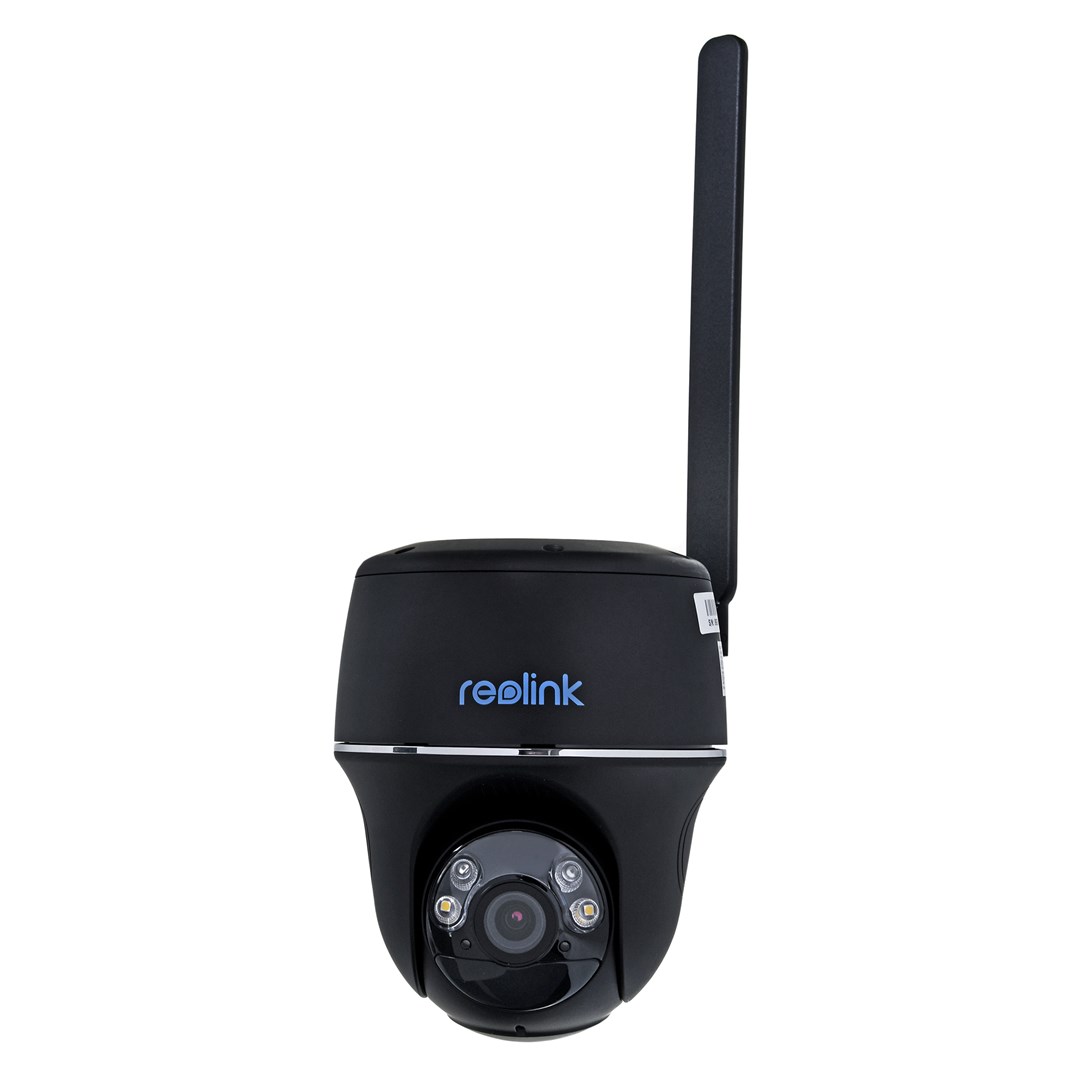 Kamerë 4G Reolink GO PT Plus, 5MP, e zezë