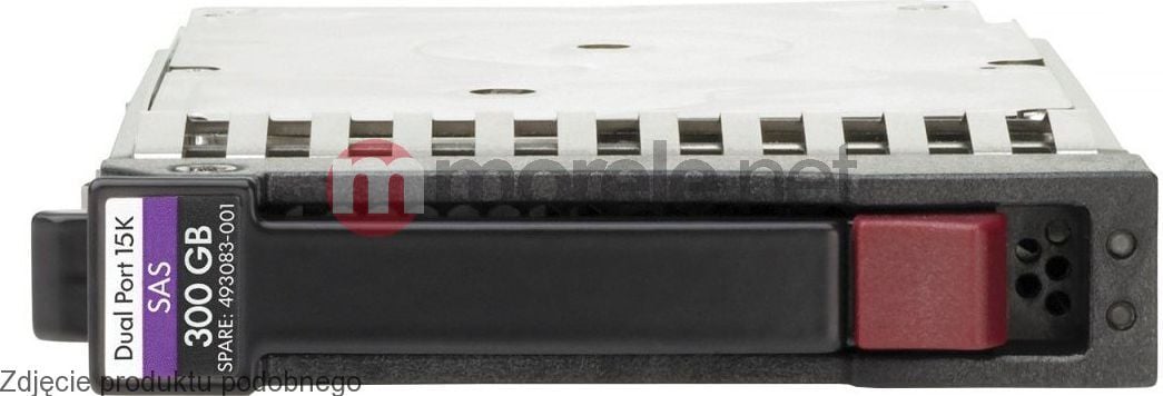 Disk për server HP (652766B21), 3TB, 3.5'' SAS-2 (6Gb/s)