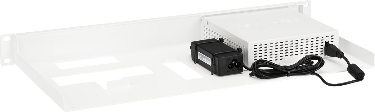 Аксесоар за рак Rackmount.IT RM-FR-T28, за заштитен ѕид, за 19\" кабинет, метален