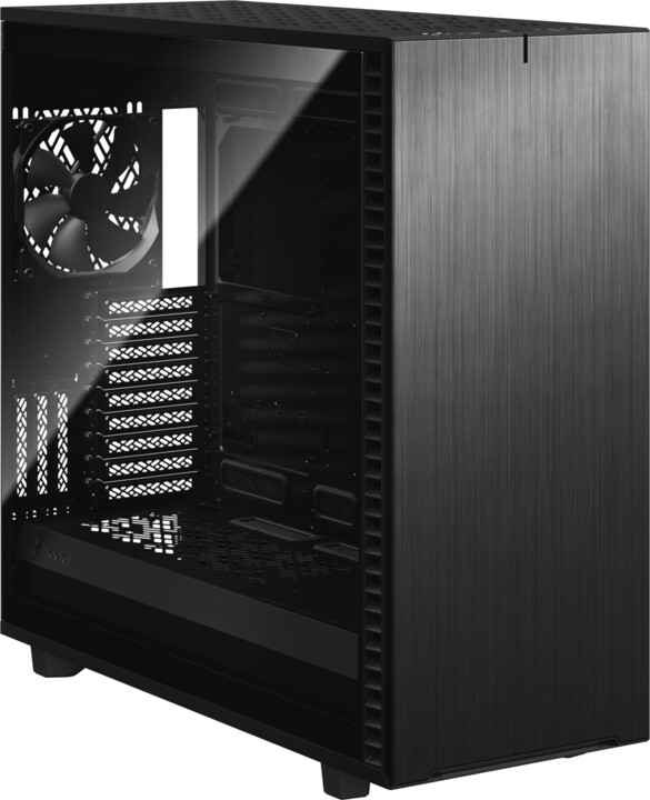 Fractal Design Define 7 куќиште XL, црно