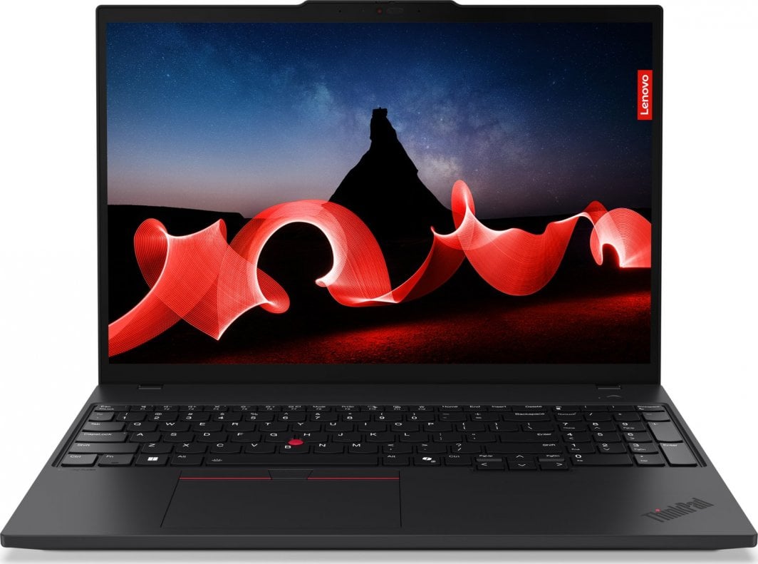 Laptop Lenovo T16 G3, 16", Intel Core Ultra 7 155U, 16GB RAM, 512GB SSD
