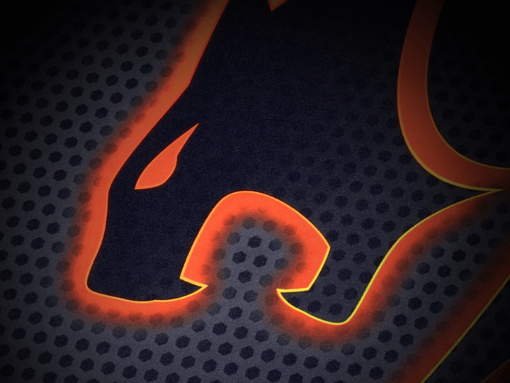 [OUTLET] Maus pad Cougar Arena Black, XL