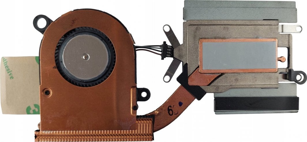 Heatsink Dell ASSY për UMA, TBT