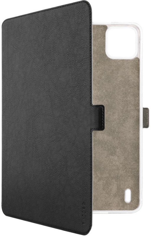 Futrollë tablet FIXED Topic Tab, për Xiaomi Pad 8 8 Pro 7 7 Pro, flip e hollë, e zezë