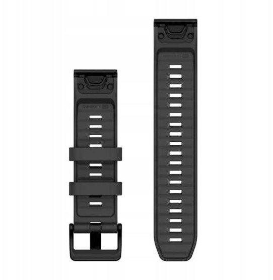 Rrip ore Garmin QuickFit 22, 22mm, mekanizëm quick release, i zi