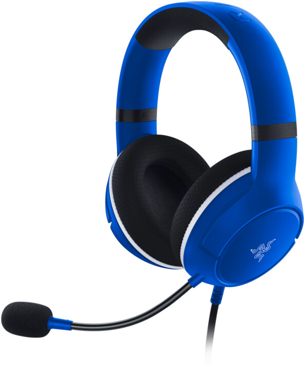 Kufje Razer Kaira X për Xbox, të kaltërta