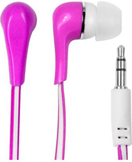 Kufje in ear Vakoss Msonic MH132EP, me kabllo, të zeza