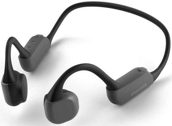 Kufje Philips TAA6606, të zeza