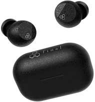 Kufje pa tela Final ZE3000 SV, 7h bateri, IPX4, të zeza