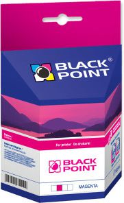 Ngjyrë Black Point BPBLC123M, 10.5 ml, për Brother DCP/MFC, magenta