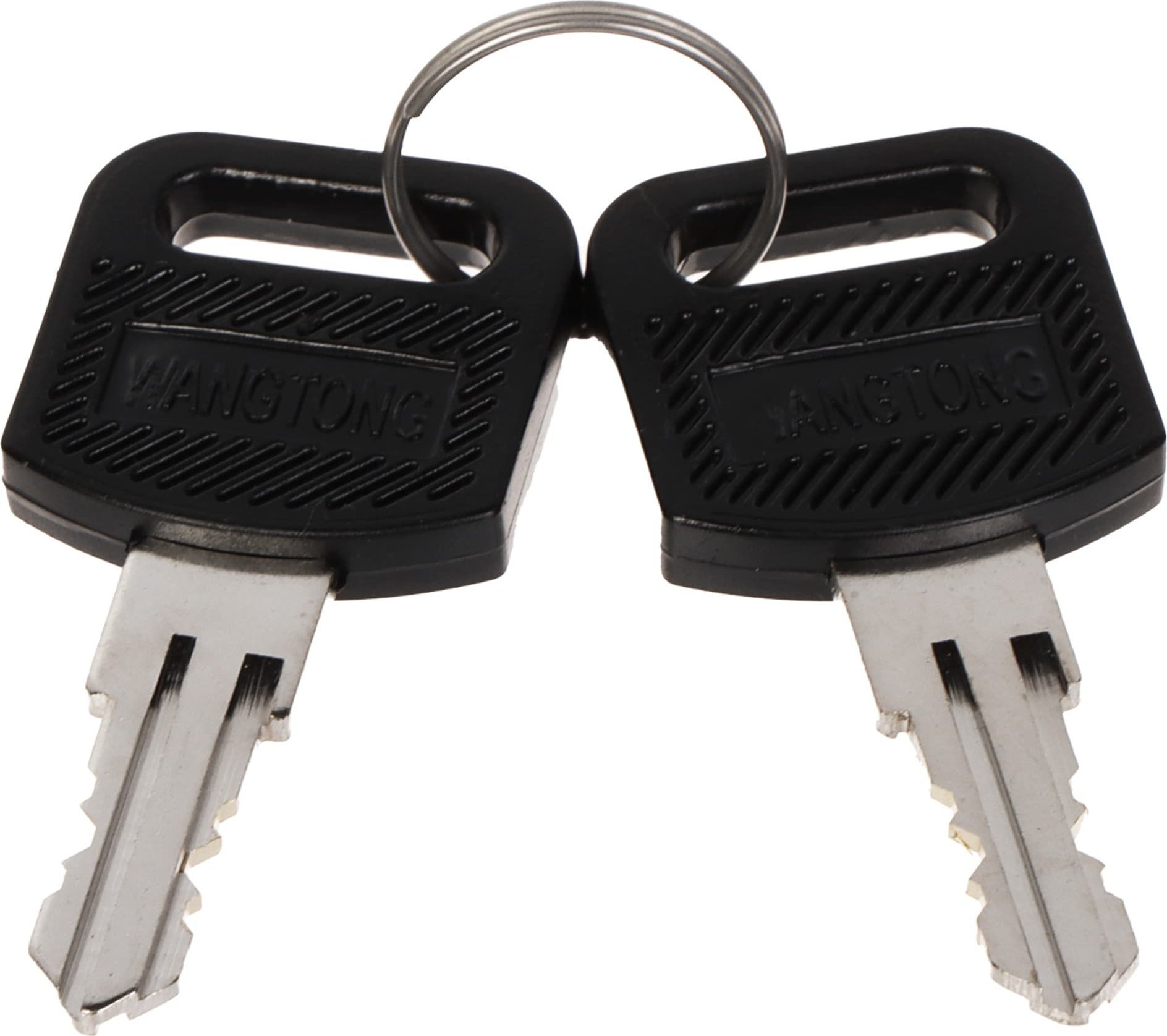 Блокатор за кабинет рек Promotion A19 LOCK N, навој M18, цинкова легура, сребрен