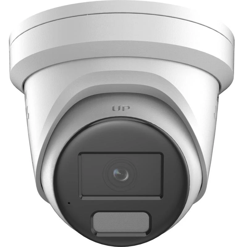 Kamerë sigurie Hikvision DS-2CD2387G2H-LISU/SL, 8MP 4K, lente 4mm, e bardhë