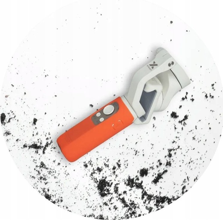 Mbulesë silikoni për gimbal Hohem iSteady X X2 V2, gri