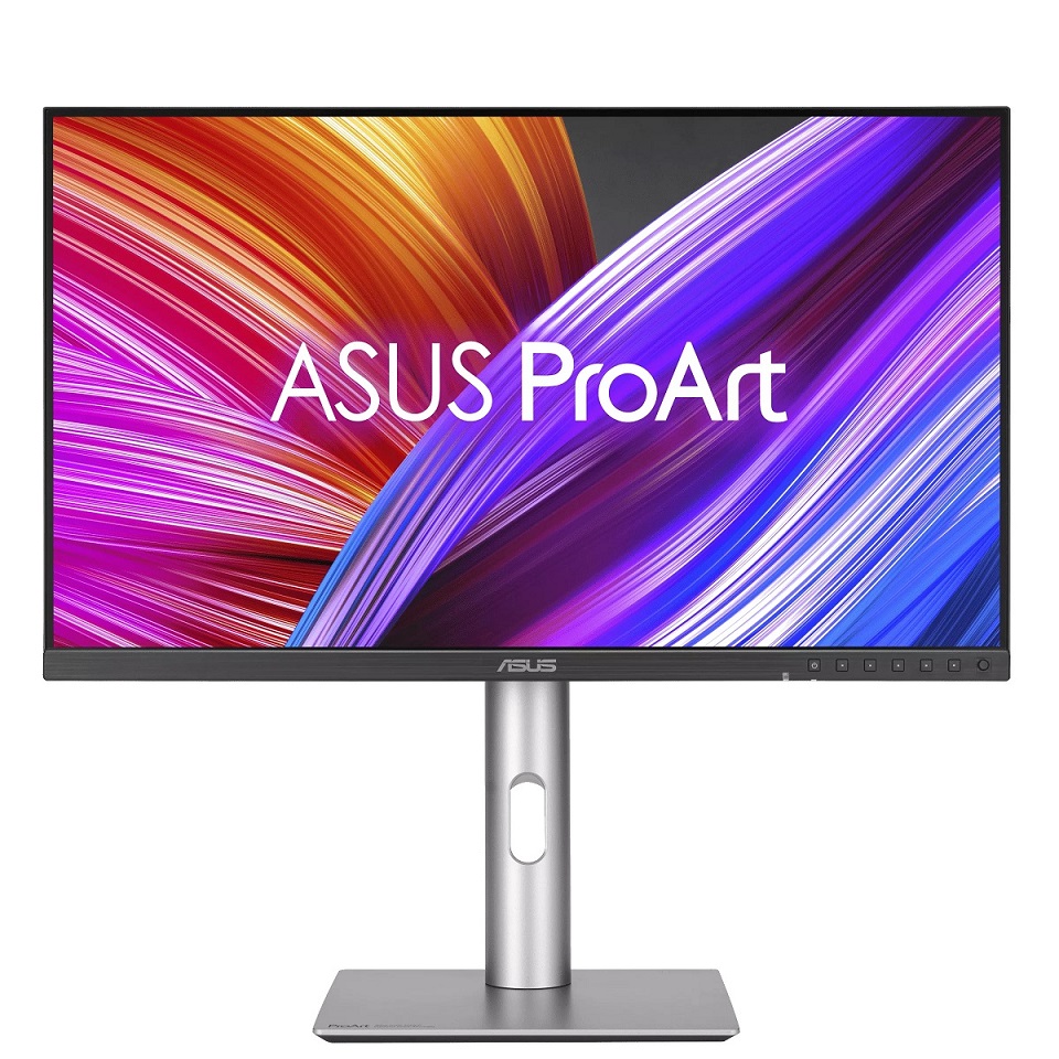 Monitor ASUS ProArt PA24ACRV, 23.8", 2560 x 1440, 75 Hz, i zi