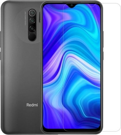 Xham mbrojtës Nillkin Amazing H për Xiaomi Redmi 9