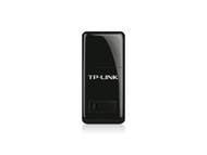 Përshtatës Wi-Fi TP-Link TL-WN823N, USB 2.0, 300 Mbps, i zi