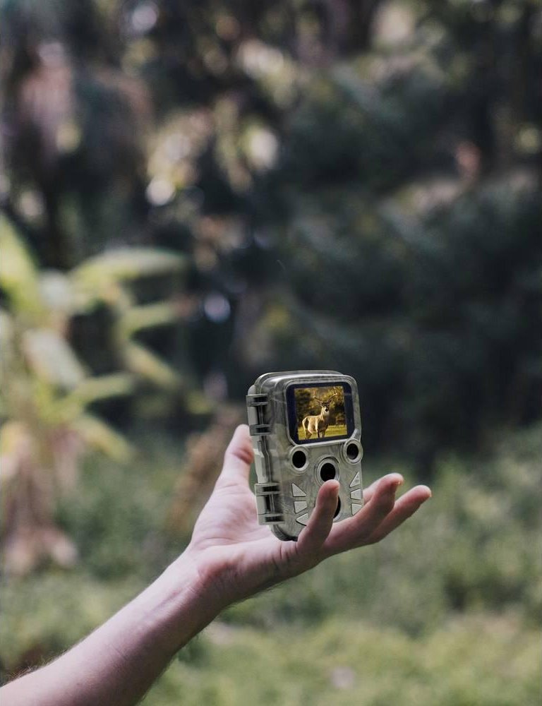 Kamerë gjurmuese Braun Photo Technik Scouting Cam Black800 Mini, 4K, IP66, kamuflazh