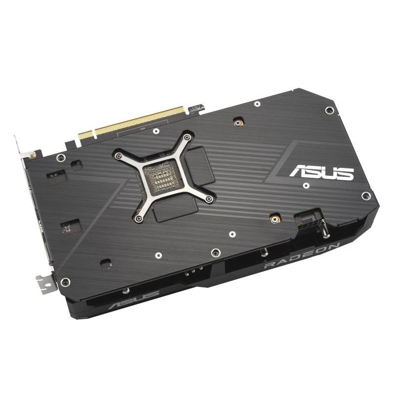 Kartë grafike ASUS Dual AMD Radeon RX 7600, 8 GB GDDR6