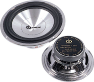 Altoparlantë për makinë Dibeisi DBS-C6505, 6.5", 8 Ohm