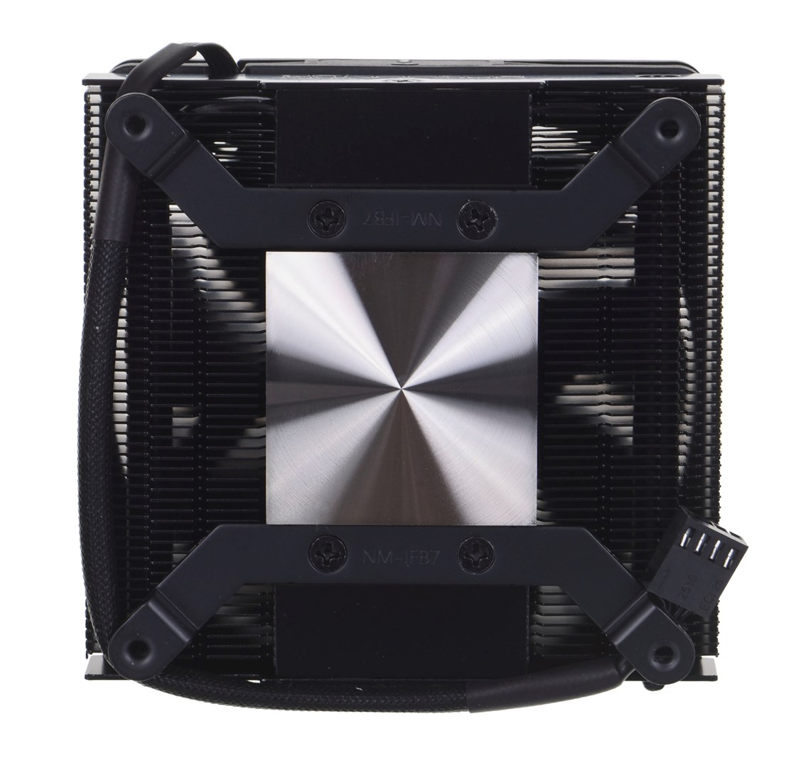 Ftohës CPU Noctua NH-L9i-17xx chromax.black, 92 mm, i zi