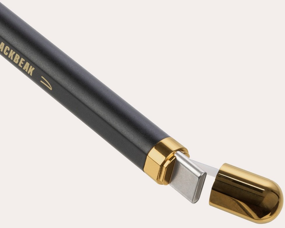 Laps dixhital Tucano Blackbeak Pencil, për iPad dhe tablet, i zi