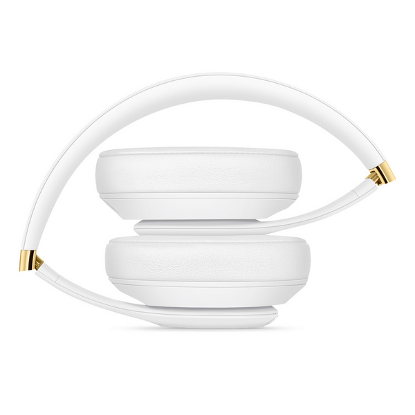 Apple Beats Studio3 Wireless Over-Ear Headphones, White