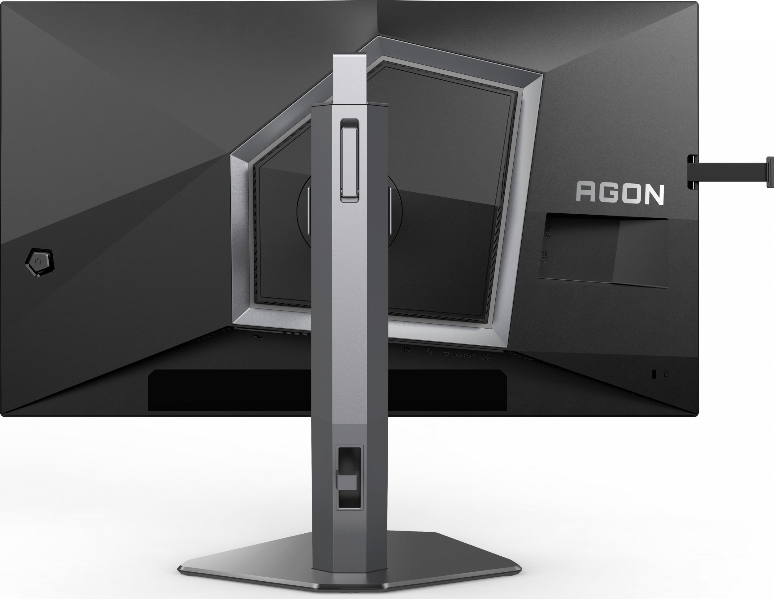 Monitor AOC Agon Pro AG246FK, 24.1", Full HD, 540 Hz, i zi