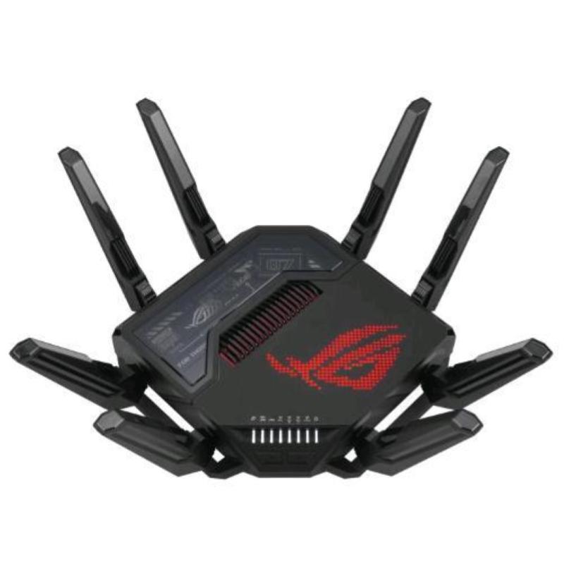 Ruter ASUS ROG Rapture GT-BE98, WiFi 7, Quad-band, i zi