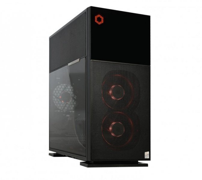 Kompjuter gaming HIRO Wingman, Ryzen 7 9850X3D, RX 9060XT 16GB, 32GB RAM, i zi