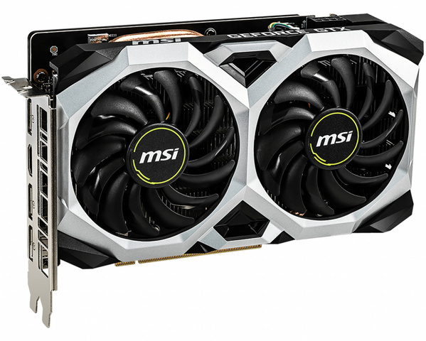 Kartelë grafike MSI GeForce GTX 1660 Ti VENTUS XS 6G OC