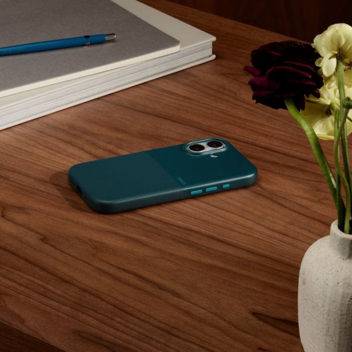 Beats iPhone 17 Rugged Case with MagSafe and Camera Control, Rocky Blue