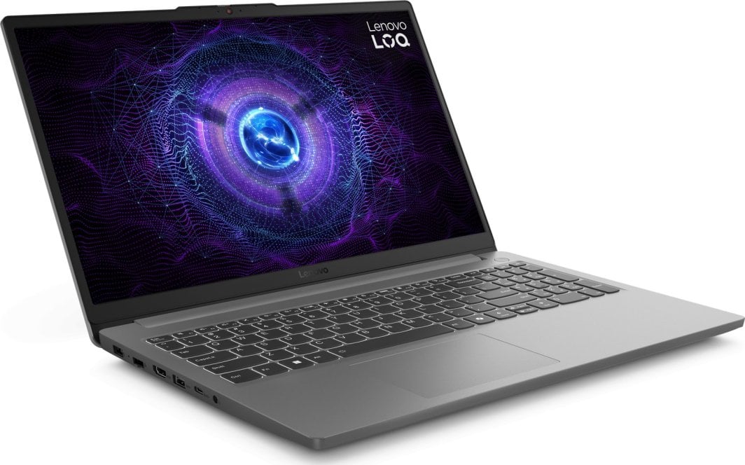 [OUTLET] Laptop Lenovo LOQ 15IAX9E, 15.6", Intel Core i5-12450HX, 16GB RAM, 512GB SSD, NVIDIA GeForce RTX 2050, i hirtë