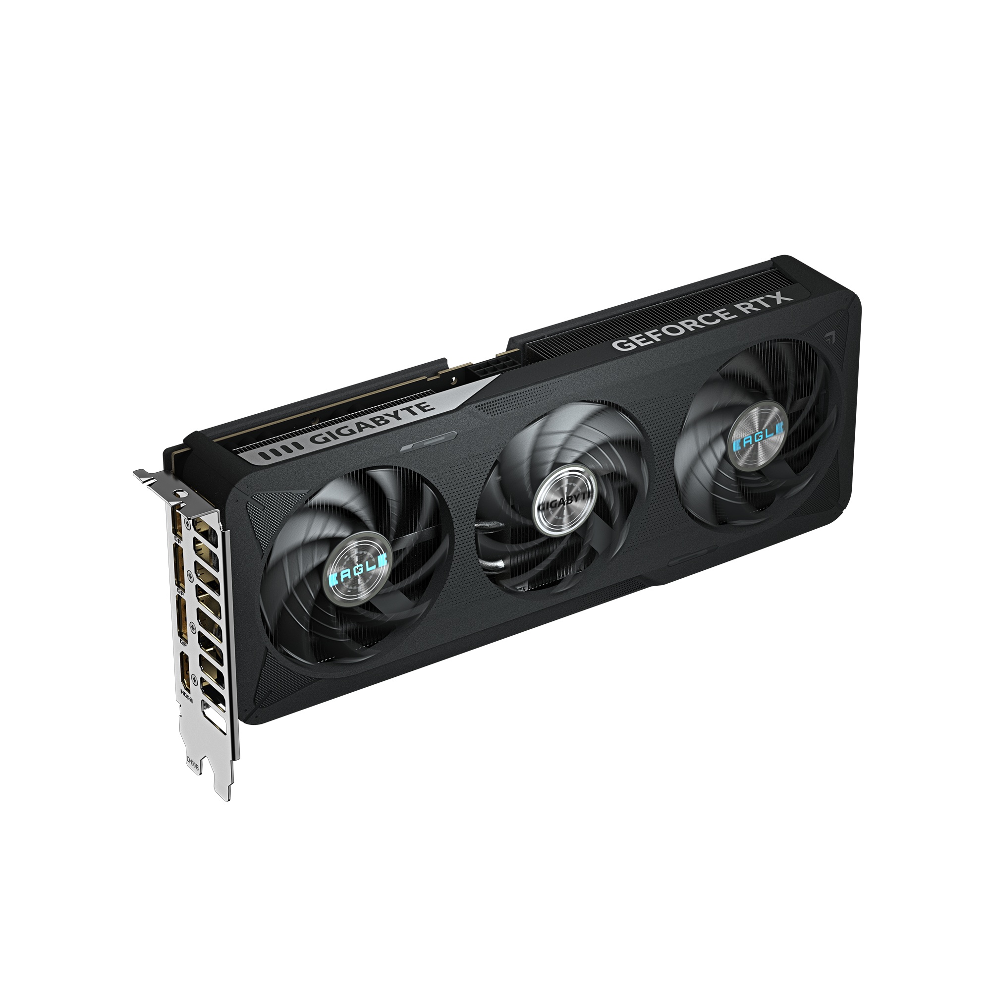 Kartelë grafike Gigabyte GeForce RTX 5060 Ti WINDFORCE MAX OC, 8GB GDDR7, PCI Express 5.0, e zezë
