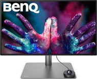 Monitor BenQ, 27'', 3840 × 2160 (UHD 4K), Thunderbolt 3 x2, DisplayPort x1, HDMI x1, IPS