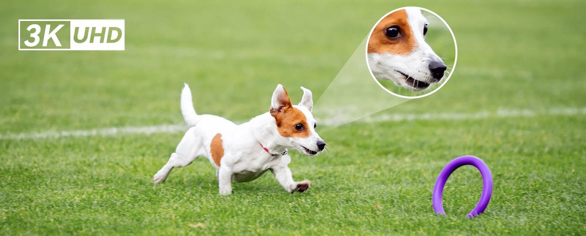 Kamerë sigurie Imou by Dahua Bulb, 5MP, WiFi, vizion nate, e bardhë