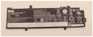 Внатрешна батерија Lenovo ThinkPad T14 G4, 52.5Wh, 4 ќелии, литиум јон
