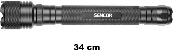 [OUTLET] Elektrik dore SENCOR SLL 115, 5W T6, 4xD