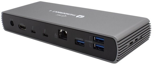 Stacion docking i-tec USB-C/Thunderbolt 4/3 Dual Display, HDMI, 2x Thunderbolt 4, 4x USB 3.1, PD 96W