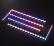 Kit ndriçimi DRGB Phanteks PHPLEDKT NV9 Premium, me magnet, i bardhë