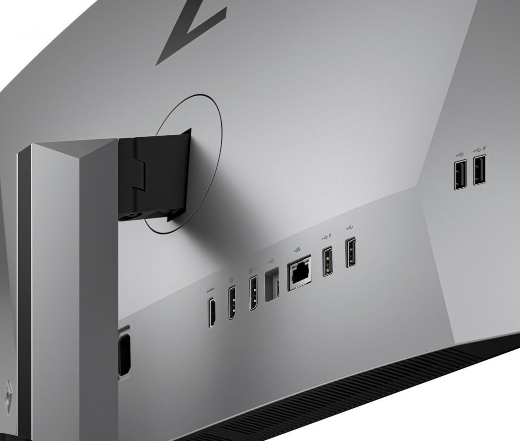 Monitor HP Z24m G3, 24", LED, 2560 x 1440 QHD, 90Hz, IPS, i zi