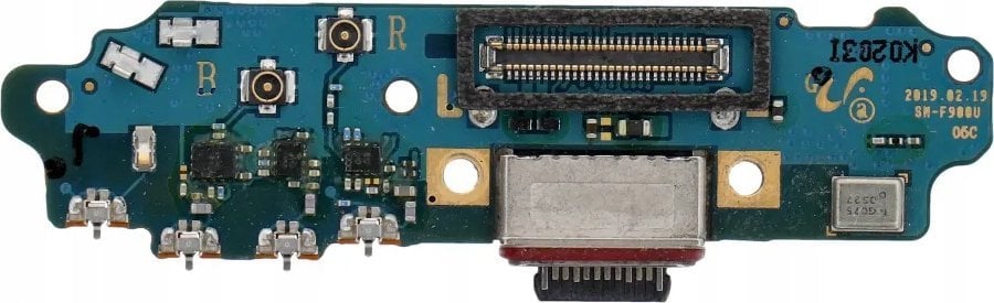 Bord karikimi OEM Samsung Galaxy Z Fold, modul zëvendësues, për servis profesional