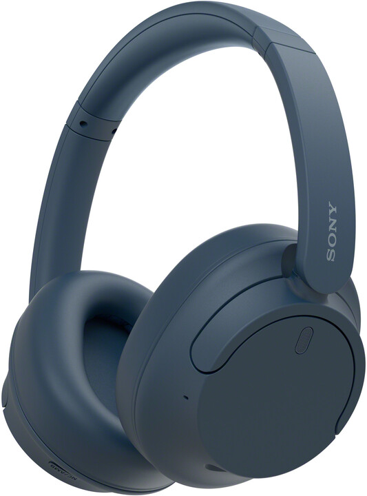 Kufje Sony WH-CH720N, të kaltërta