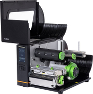 Внатрешен ротациски механизам за етикети Brother PA-RW-001, за печатач TJ-6, 5" OD, црн