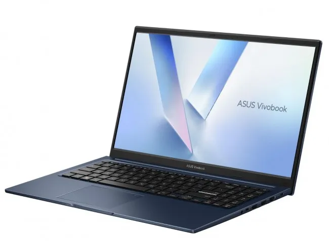 Laptop ASUS VivoBook 15 X1504VA-BQ3562W, 15.6", Intel Core i3-1315U, 8GB RAM, 512GB SSD, Intel UHD Graphics, i kaltër