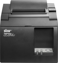Printer termik Star TSP143IIU+, 80mm, USB, gri