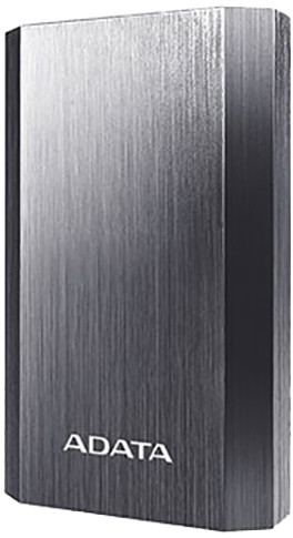 PowerBank ADATA A10050, i hirtë 